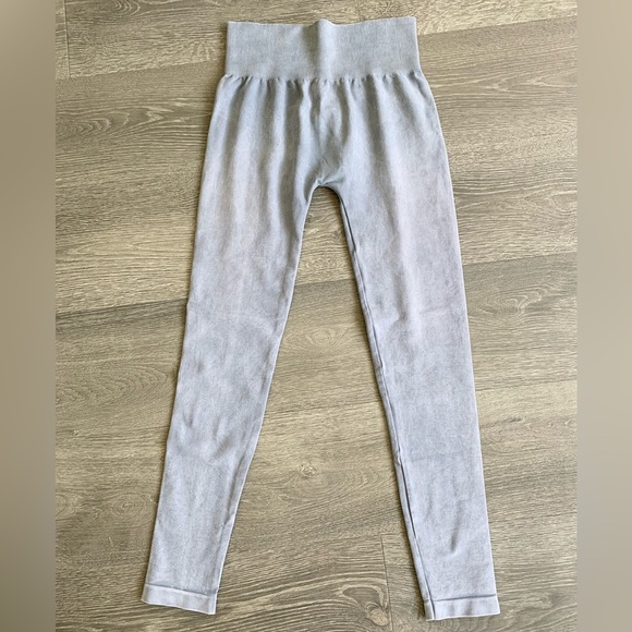 Nikibiki Pants - Nikibiki Vintage Grey Leggings